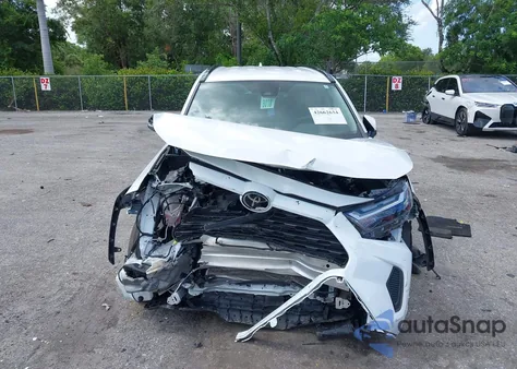 2023 Toyota Rav4 Xle from USA, damaged, VIN 2T3W1RFV5PW252993